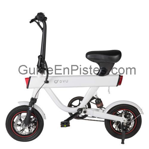 DYU V1 fiche technique et avis